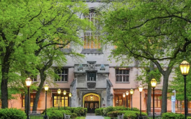 Building of UChicago