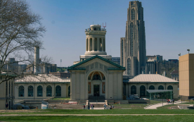 The Campus That Can't Say No: Carnegie Mellon's $740 Million 