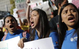 DACA rally