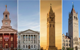Four elite universities face federal investigation for 'inaccurate and untimely' 