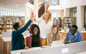 The Future of Student Success: 6 Factors To Navigate External Forces in Higher Education