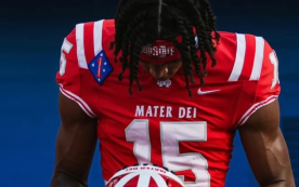 Is Ohio State Losing Its Top WR Commit? Chris Henry 