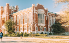 Oklahoma University