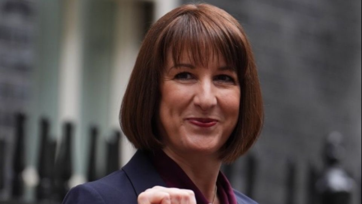 Rachel Reeves