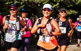 Strength Training Drives Better Running Performance
